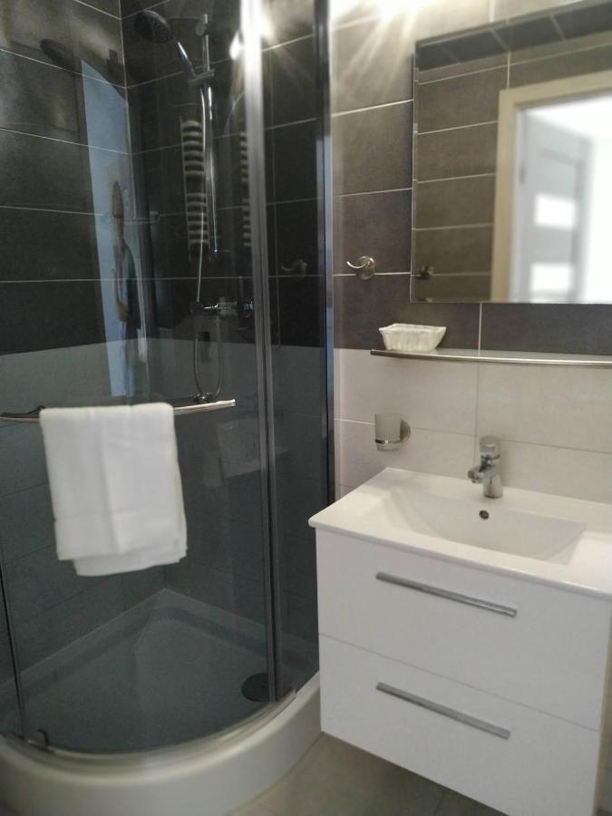 Dom Wypoczynkowy Abal Jastrzębia Góra Exterior foto