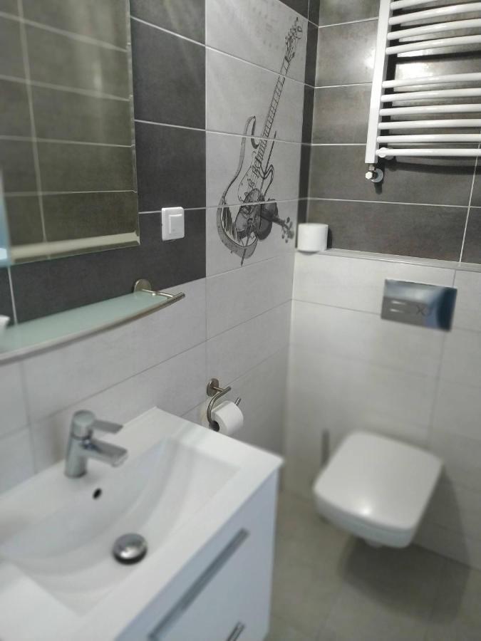 Dom Wypoczynkowy Abal Jastrzębia Góra Exterior foto